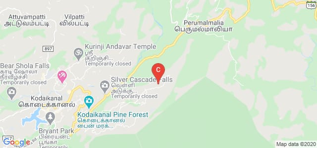Kodaikanal Christian College, Paradise Hill, Kodaikanal, Tamil Nadu, India