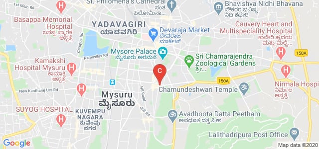 JSS Institute of Speech and Hearing, MG Road, Ramachandra Agrahara, Mysore, Karnataka, India