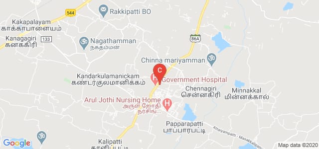 Mahendra Arts & Science College, Tiruchengode - Salem Main Road, Kalipatti, Namakkal, Tamil Nadu, India
