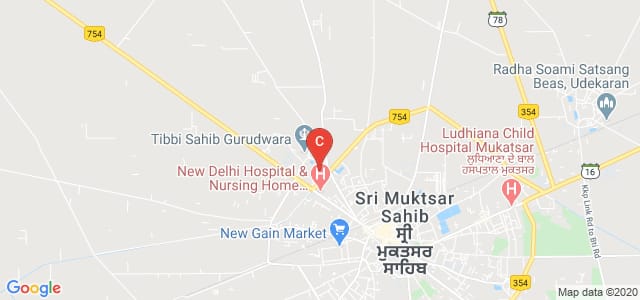 Guru Nanak College For Girls, Tibbi Sahib Road, Trnek Uman Area, Sri Muktsar Sahib, Punjab, India