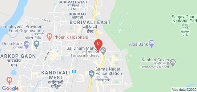 Nirmala Memorial Foundation College of Commerce & Science, 90 Feet Road, Thakur Complex, Kandivali East, Mumbai, Maharashtra, India