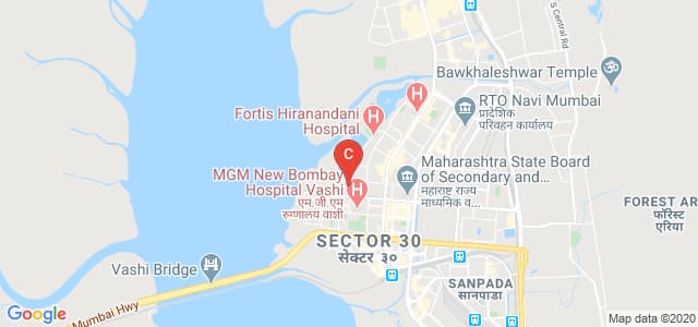 Motilal Jhunjhunwala College of Arts, Science & Commerce, Amlendu Roy Marg, Sector 9A, Vashi, Navi Mumbai, Maharashtra, India