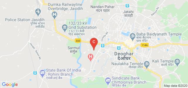 A.S College Deoghar, Satsang Nagar, Deoghar, Jharkhand, India