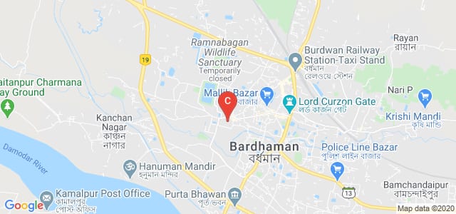 Maharajadhiraj Uday Chand Womens College, BC Road, Pairakhana, Burdwan, West Bengal, India