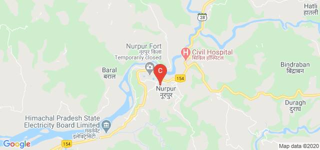 Nurpur, Kangra, Himachal Pradesh, India