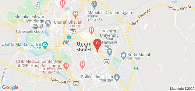 FUTURE VISION COLLEGE, Mungi Tiraha, University Road, Sant Nagar, Ujjain, Madhya Pradesh, India