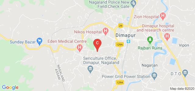Mgm College, Sewak Road, Midland, Dimapur, Nagaland, India