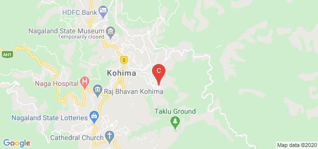 Oriental college kohima, Kohima, Nagaland, India