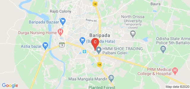 Prince College of Science, Labuor Colony, Baripada, Odisha, India