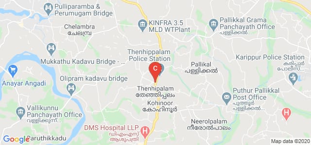 University of Calicut, Thenhipalam, Malappuram, Kerala, India