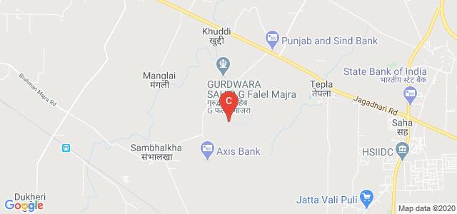 Ambala College of Engineering and Applied Research, Phalail Majra, Ambala, Haryana, India