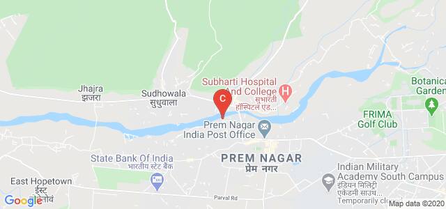 Law College Dehradun, Prem Nagar, Dehradun, Uttarakhand, India