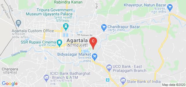 Maharaja Bir Bikram College, Dhaleswar, Agartala, Tripura 799004, India