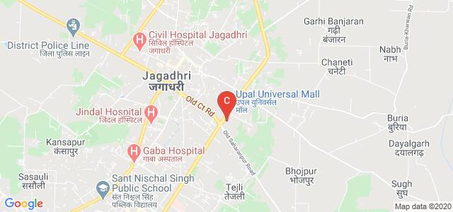 Maharaja Agarsen College, Bhagwangarh, Sector 35, Jagadhri, Haryana, India