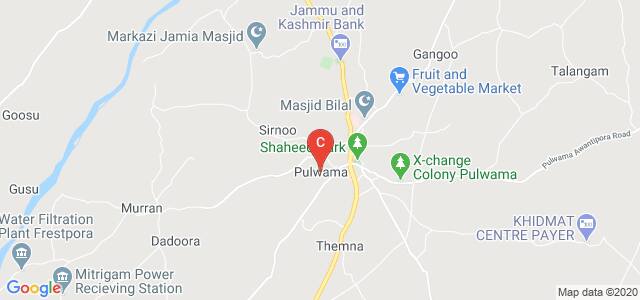 Pulwama, Chandgam, Pulwama