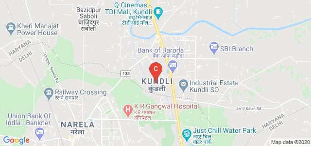 SRM University Delhi - NCR Sonepat, Rajiv Gandhi Education City, Sonipat, Haryana, India