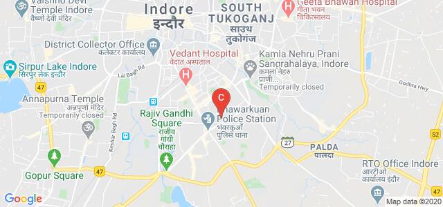 Government Holkar Science College, Janki Nagar, Indore, Madhya Pradesh, India