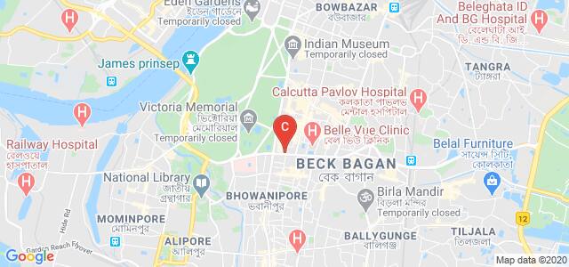 Acharya Jagadish Chandra Bose College, Air Conditioned Market, Bhowanipore, Kolkata, West Bengal, India