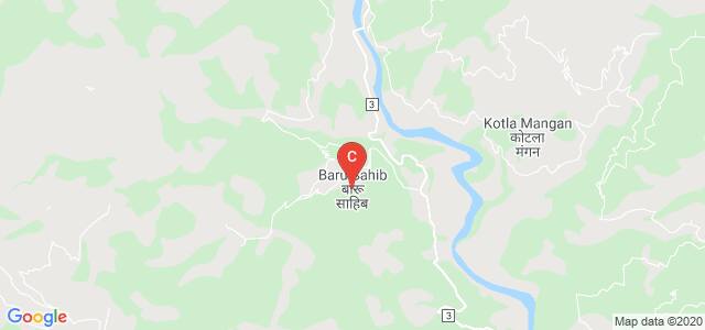 173101, Baru Sahib, Himachal Pradesh, India
