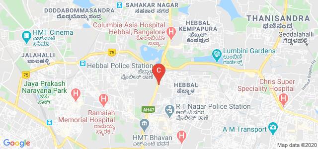 Animaster College of Animation and Design, Bellary Road, Vinayakanagar, Hebbal, Bengaluru, Karnataka, India