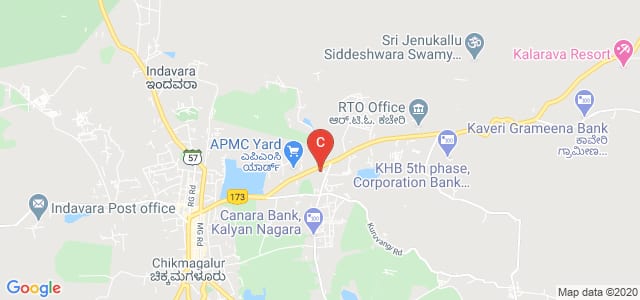 I.D.S.G Government College, Chikmagalur, Karnataka, India