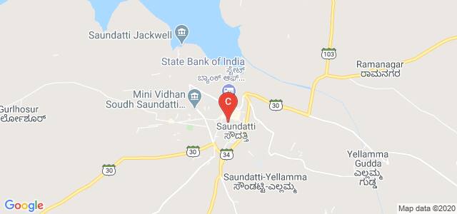 Saundatti, Belgaum district, Karnataka, India