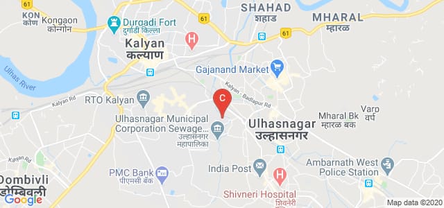 Kamaladevi College of Arts and Commerce, Pandurang Nagar, Hanuman Nagar, Kalyan, Maharashtra, India