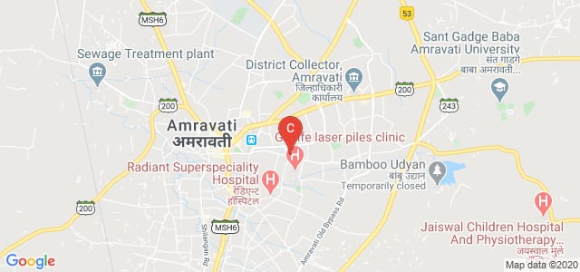 Dr. Babasaheb Ambedkar Mahavidyalaya, Maltekdi, Amravati, Maharashtra, India