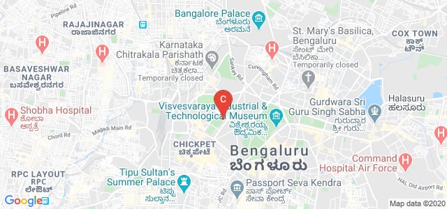 Smt V.H.D Central Institute of Home Science College, Seshadri Road, Gandhi Nagar, Bengaluru, Karnataka, India