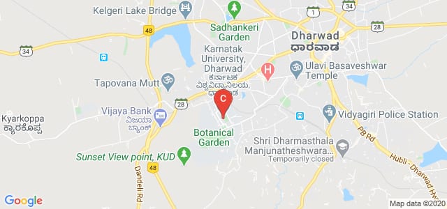 Karnatak University, Dharwad, Dharwad, Karnataka, India