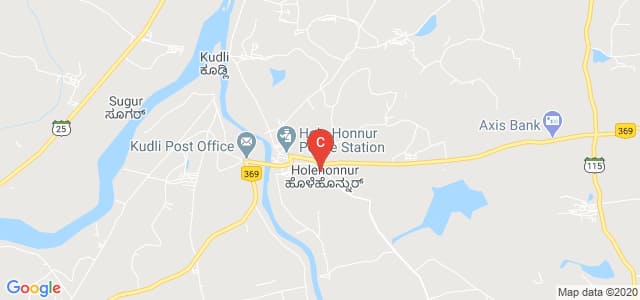 Government First Grade College, Holehonnur, Karnataka, India