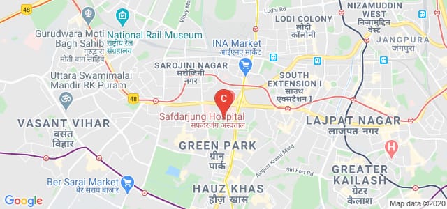 All India Institute Of Medical Sciences, New Delhi, Sri Aurobindo Marg, Ansari Nagar, Ansari Nagar East, New Delhi, Delhi, India