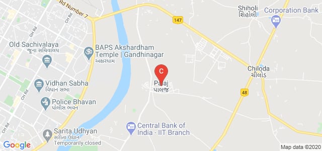 NIPER Ahmedabad, Gandhinagar, Gujarat, India