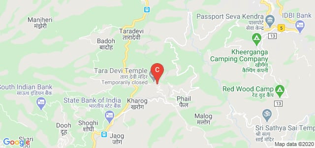AP Goyal Shimla University, Shimla, Himachal Pradesh, India