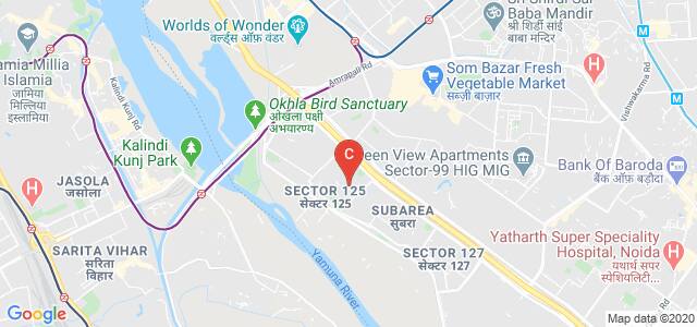 Amity University, Amity Road, Sector 125, Noida, Uttar Pradesh, India