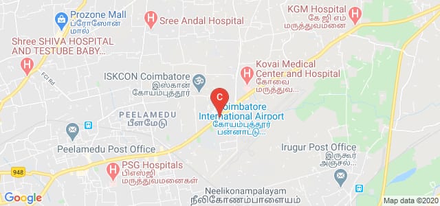 PSG College of Arts & Science, Avinashi Road, PSG CAS, Civil Aerodrome Post, Peelamedu, Coimbatore, Tamil Nadu, India
