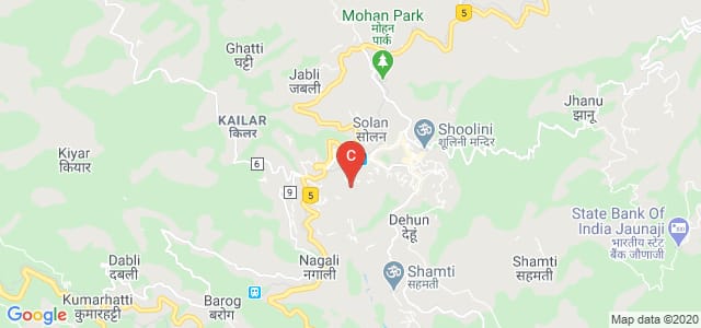 Dr. Yashwant Singh Parmar University of Horticulture and Forestry, Nauni, Solan, Himachal Pradesh, India