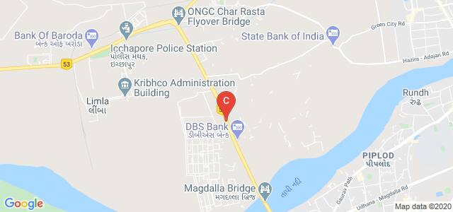 Auro University, ONGC Circle, Bhatpore, Surat, Gujarat, India