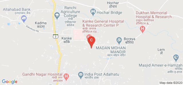 Birsa Agricultural University, Ranchi, Jharkhand, India