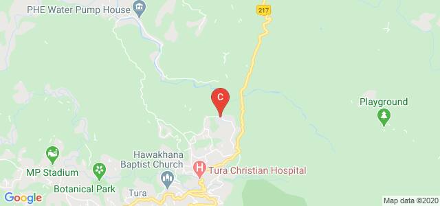 Polytechnic-Cherangre Road, Cherangre, Tura, Meghalaya 794001, India
