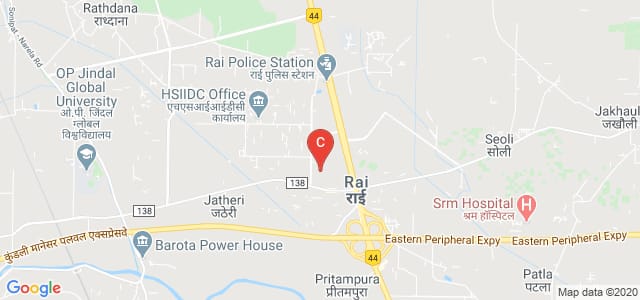 Ashoka University, Ashoka University, Rajiv Gandhi Education City, Sonepat, Haryana, India