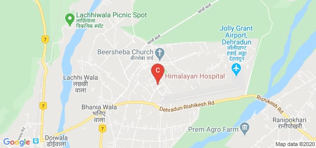 Swami Rama Himalayan University, Joly Grant, Dehradun, Uttarakhand, India