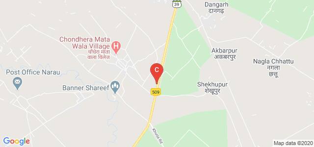 RJ Institute of Higher Education, Chhatari, Bulandshahr, Uttar Pradesh, India