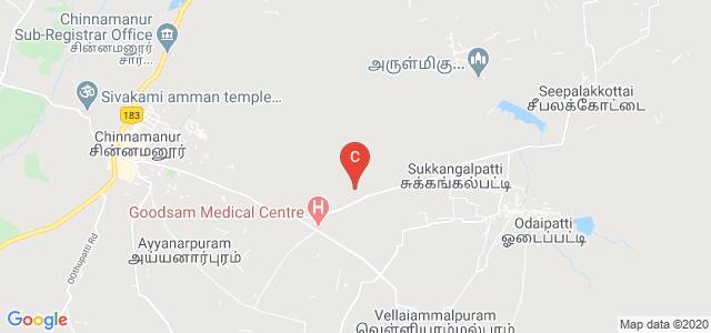 P.S. Muthu College of Arts and Science, Tamil Nadu, India