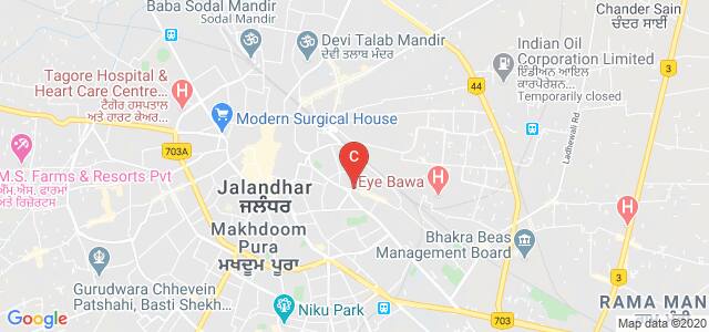 Prem Chand Marchanda S.D. College For Women, Nehru Garden Road, Prem Nagar, Gobind Garh, Arjun Nagar, Jalandhar, Punjab, India