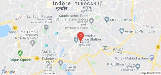Shri Atal Bihari Vajpayee Government Arts And Commerce College, Agra Bombay Road, Davv Takshila Parisar, Indore, Madhya Pradesh, India