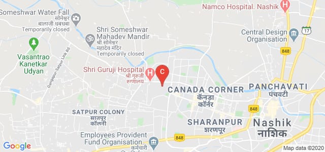 BHONSALA MILITARY COLLEGE, Dr.Moonje Marg, Ram Bhoomi, Samarth Nagar, Model Colony, Nashik, Maharashtra, India