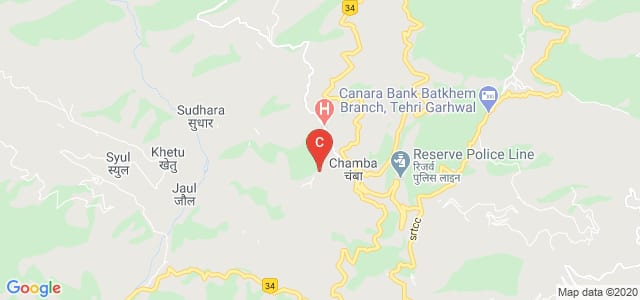 Annpurna Food Craft Institute(AFCI), Chamba, Uttarakhand, India