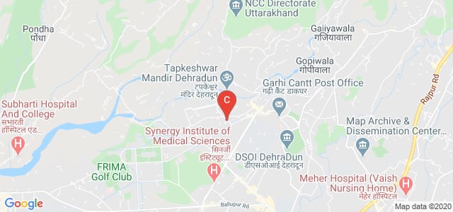 D D College Dehradun, Cantt Road, Garhi Cantonment, Nimbuwala, Dehradun, Uttarakhand, India