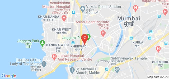 Chetana's H.S College of commerce & Economics., Manipada Rd, Government Colony, Bandra East, Mumbai, Maharashtra, India